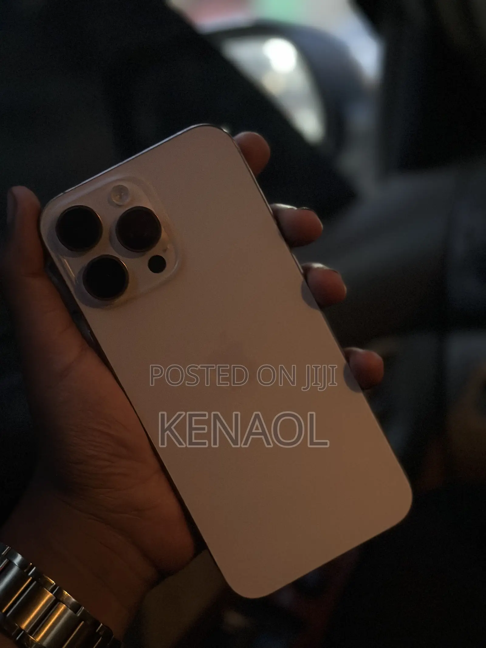 New Apple iPhone 16 Pro Max 512 GB Gold