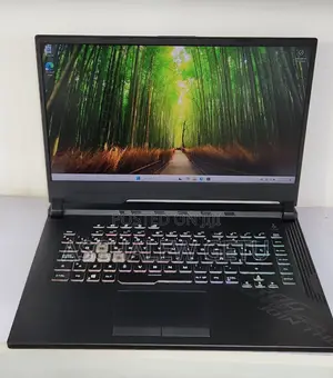 New Laptop Asus ROG Strix G15 16GB Intel Core I7 SSD 512GB