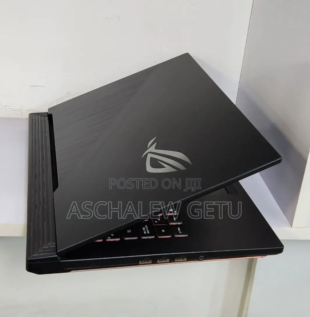 New Laptop Asus ROG Strix G15 16GB Intel Core I7 SSD 512GB