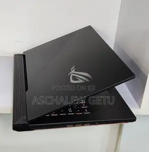 New Laptop Asus ROG Strix G15 16GB Intel Core I7 SSD 512GB