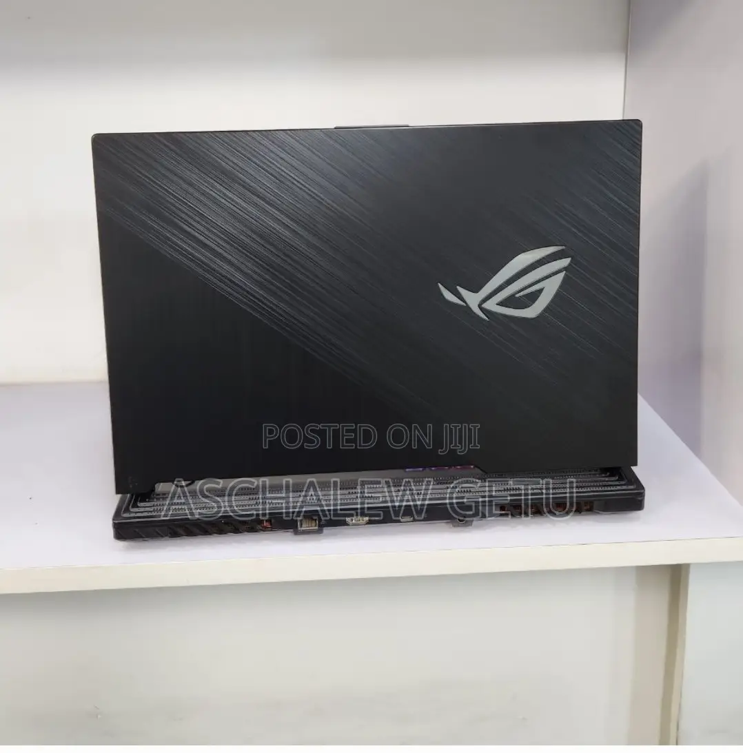 New Laptop Asus ROG Strix G15 16GB Intel Core I7 SSD 512GB