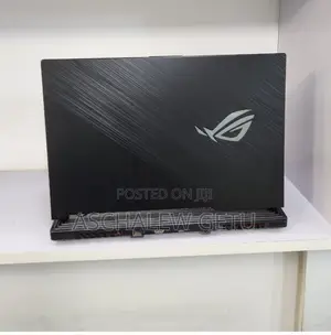 New Laptop Asus ROG Strix G15 16GB Intel Core I7 SSD 512GB