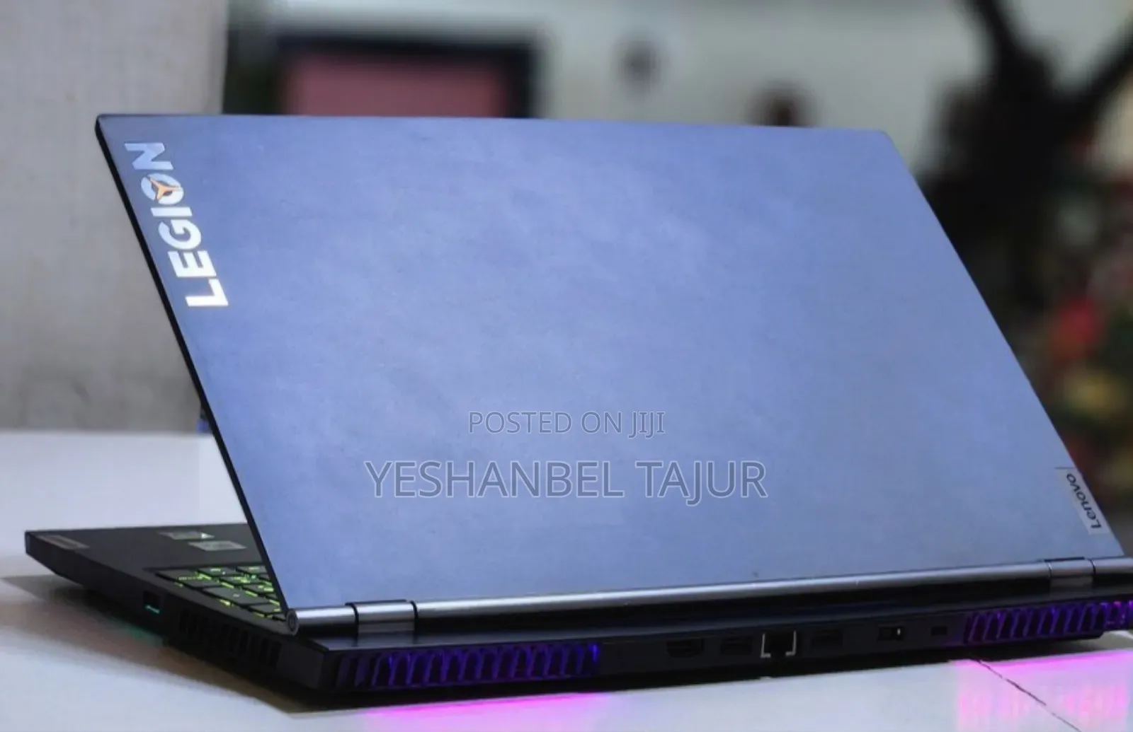 New Laptop Lenovo Legion 5 16GB Intel Core I7 SSD 1T