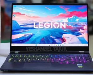 New Laptop Lenovo Legion 5 16GB Intel Core I7 SSD 1T