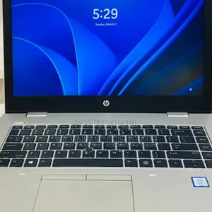 New Laptop HP 8GB Intel Core I5 SSD 512GB