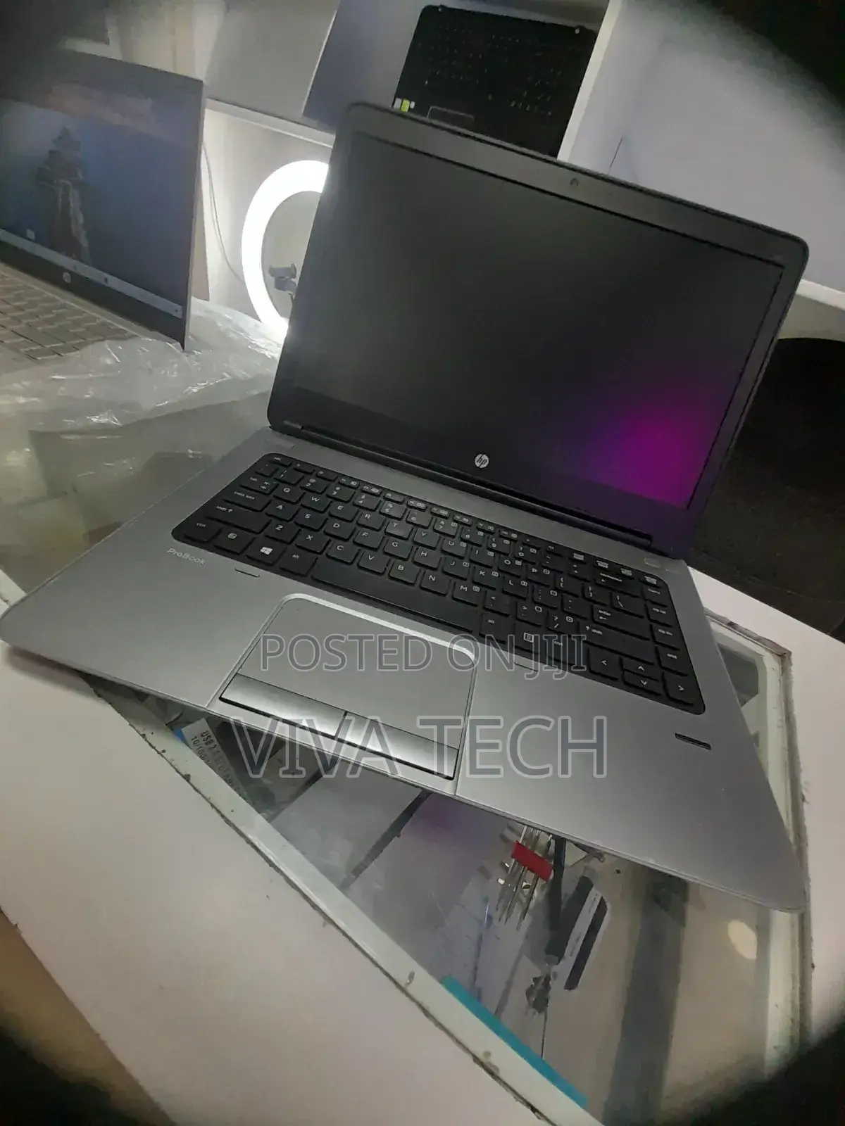 Laptop HP ProBook 640 G1 4GB Intel Core I5 HDD 500GB