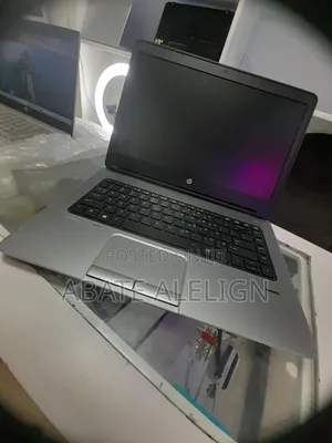Laptop HP ProBook 640 G1 4GB Intel Core I5 HDD 500GB
