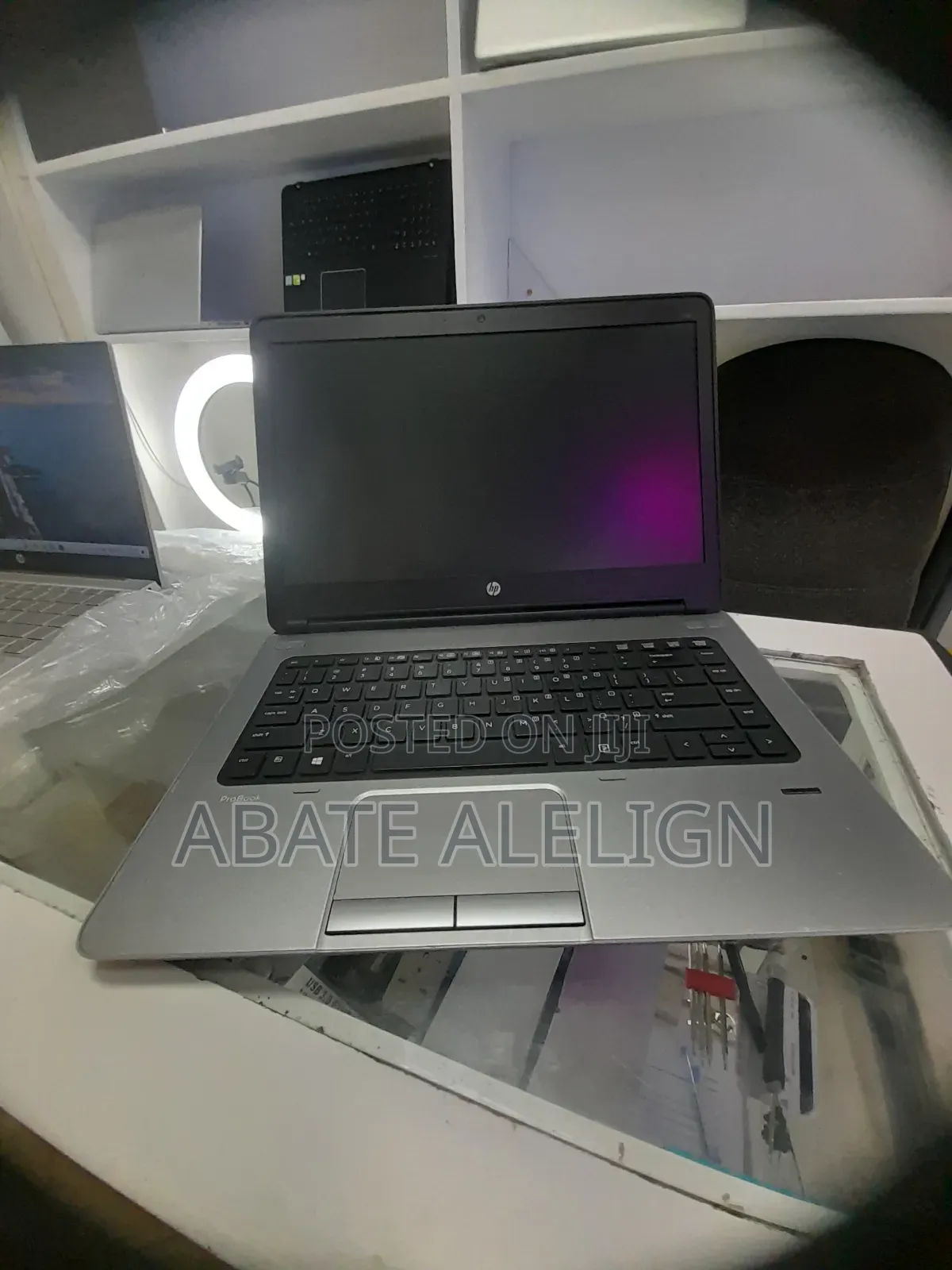 Laptop HP ProBook 640 G1 4GB Intel Core I5 HDD 500GB