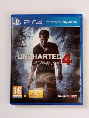 Photo - Uncharted 4