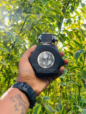 Tool Box Perfume