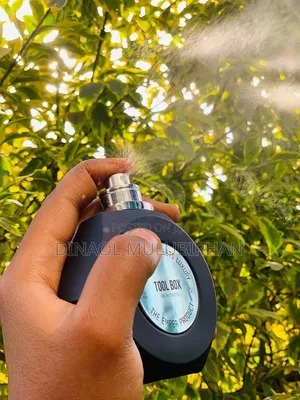 Tool Box Perfume