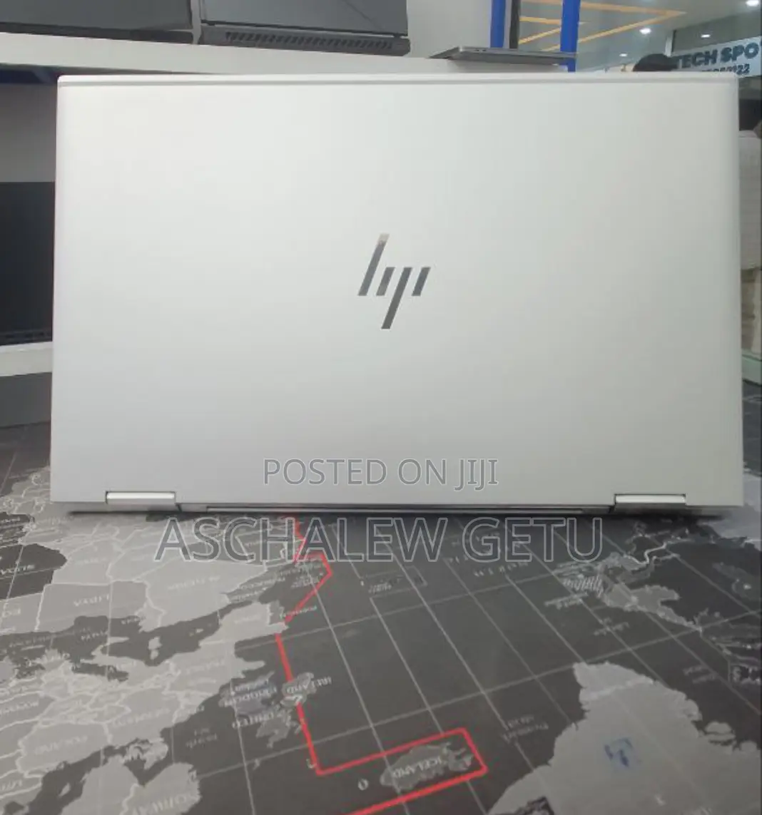 New Laptop HP EliteBook X360 1040 G7 16GB Intel Core I7 SSD 512GB