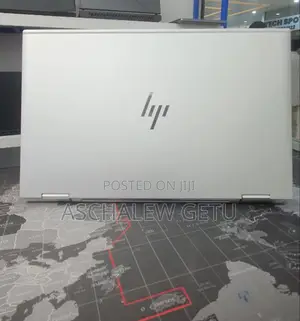 Photo - New Laptop HP EliteBook X360 1040 G7 16GB Intel Core I7 SSD 512GB