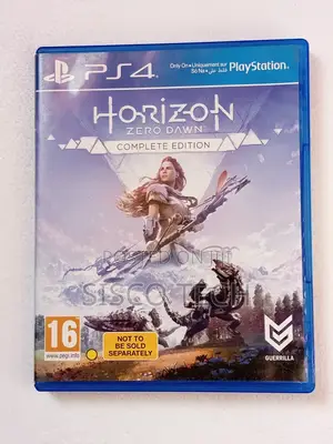 Photo - Horizon Zero Dawn