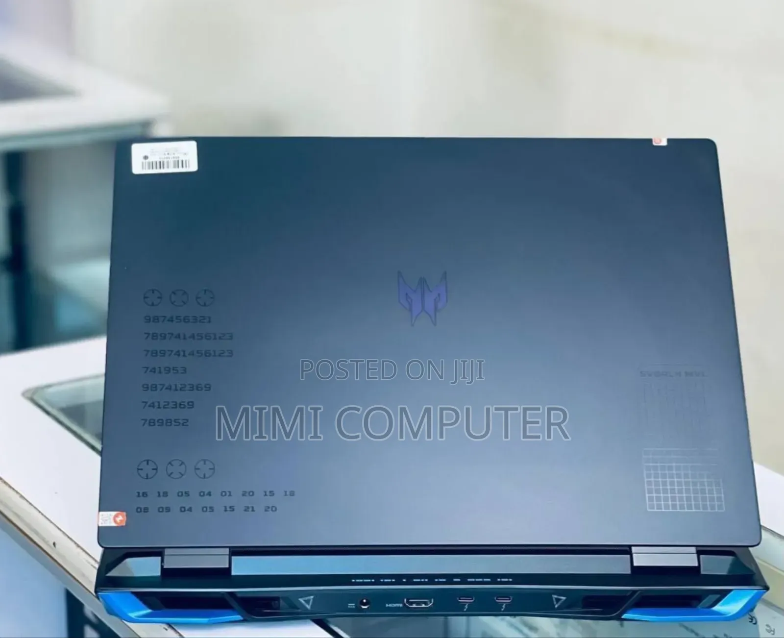 New Laptop Razer Blade Advanced 16GB Intel Core I9 SSD 1T