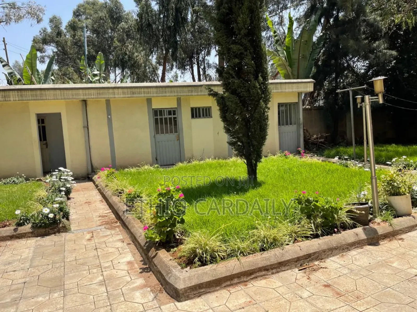 Furnished 5bdrm Duplex in Executive House, Yeka for rent