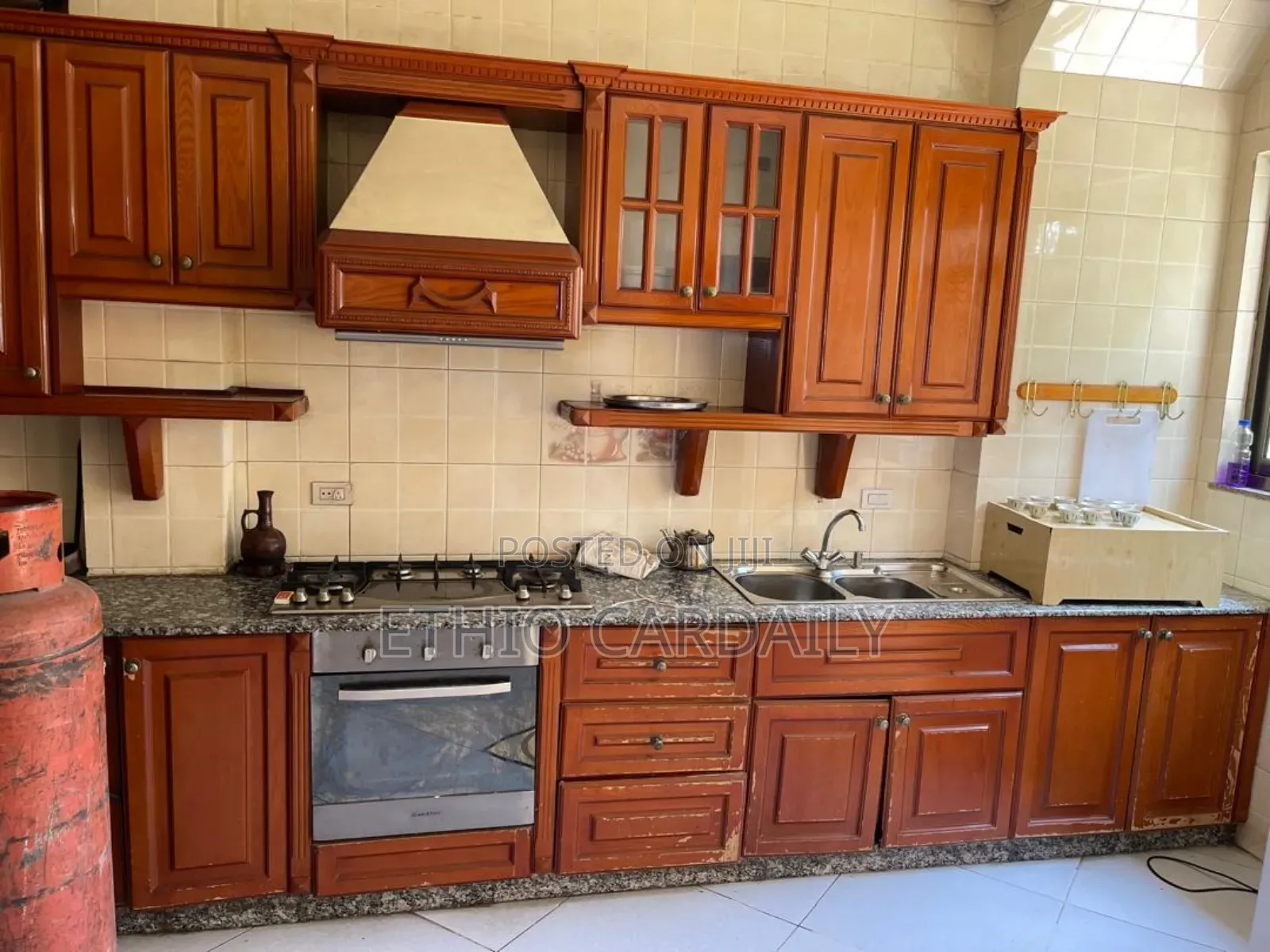 Furnished 5bdrm Duplex in Executive House, Yeka for rent