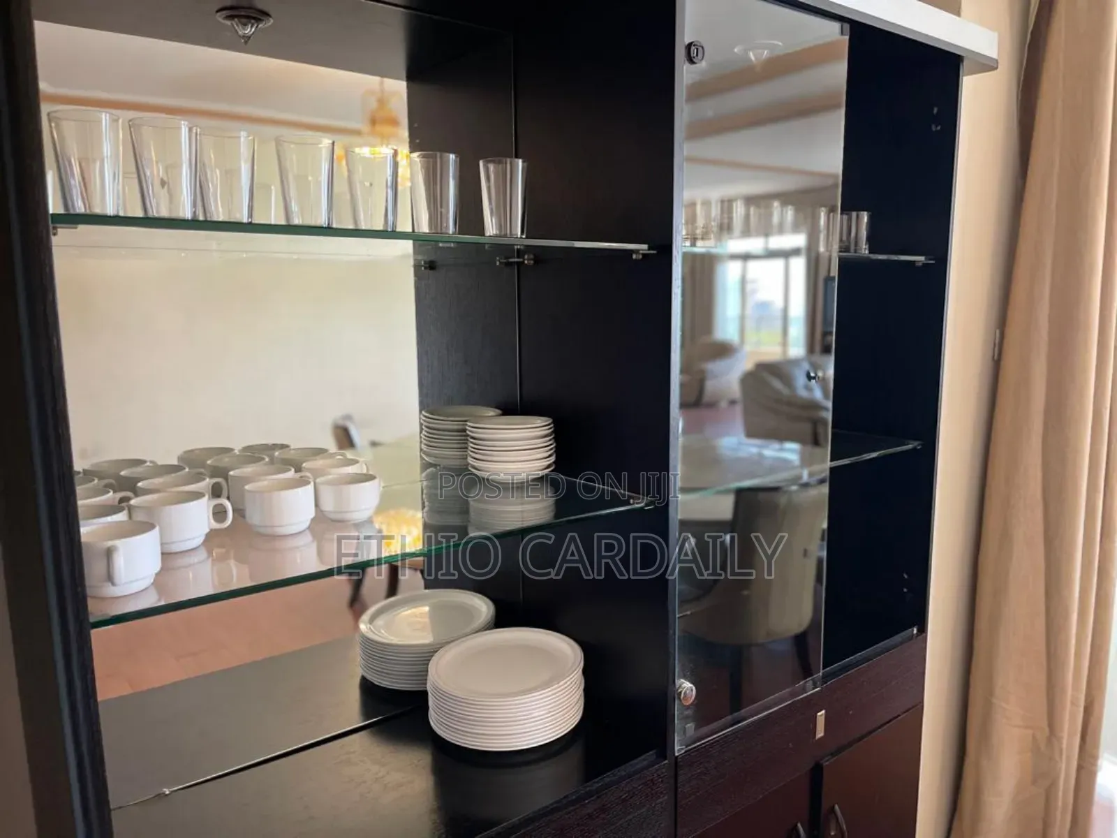 Furnished 5bdrm Duplex in Executive House, Yeka for rent