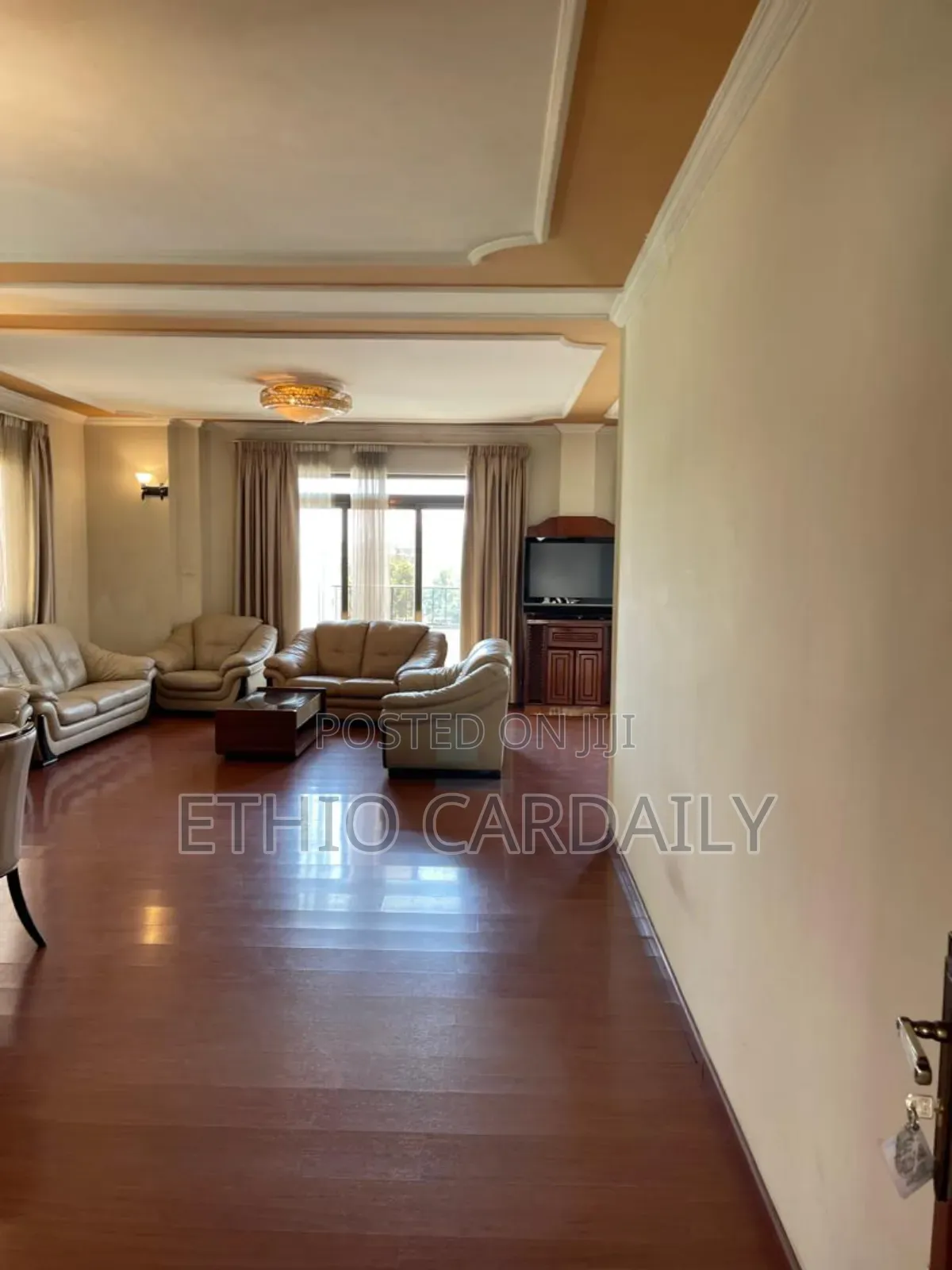 Furnished 5bdrm Duplex in Executive House, Yeka for rent