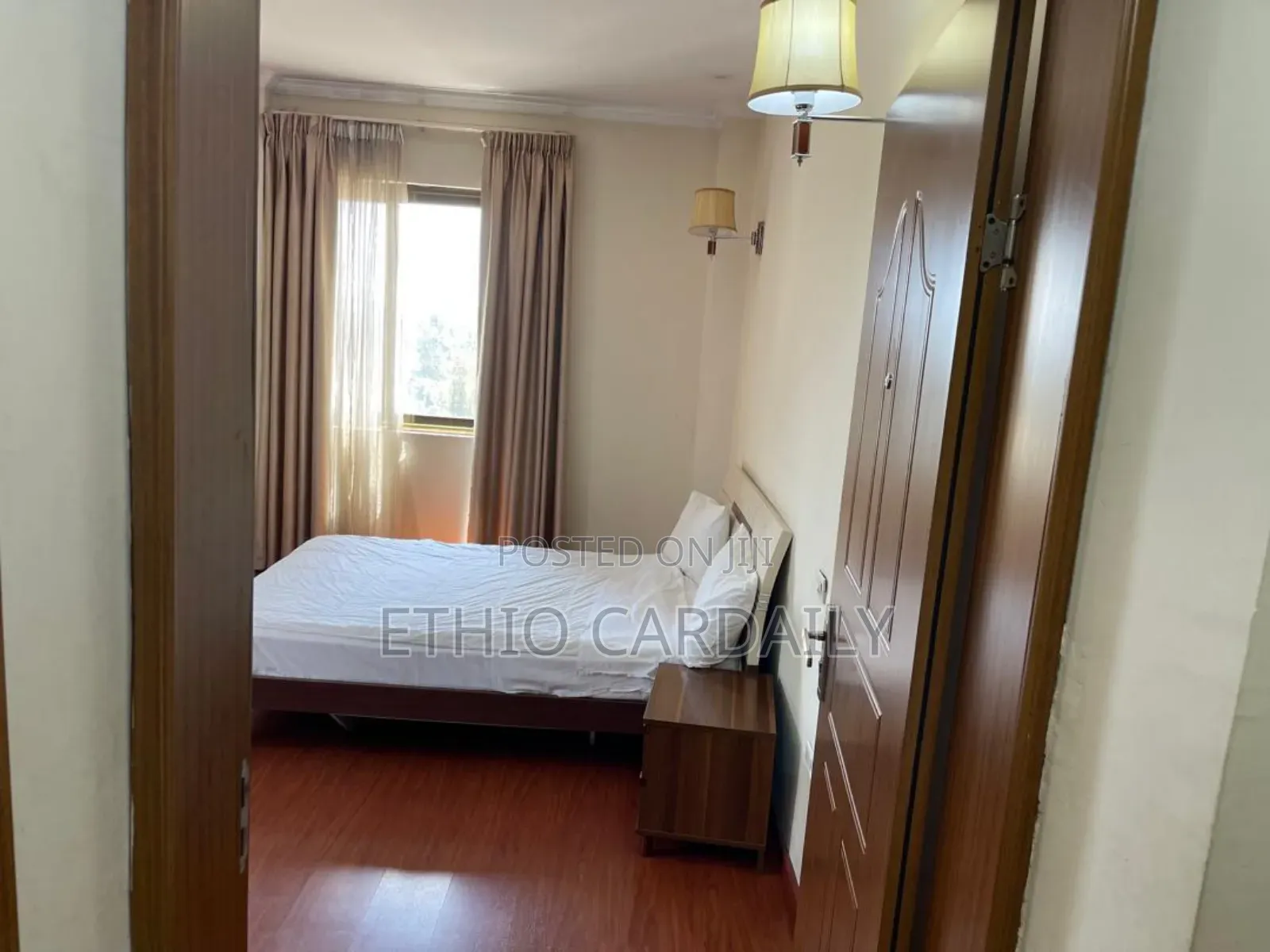 Furnished 5bdrm Duplex in Executive House, Yeka for rent