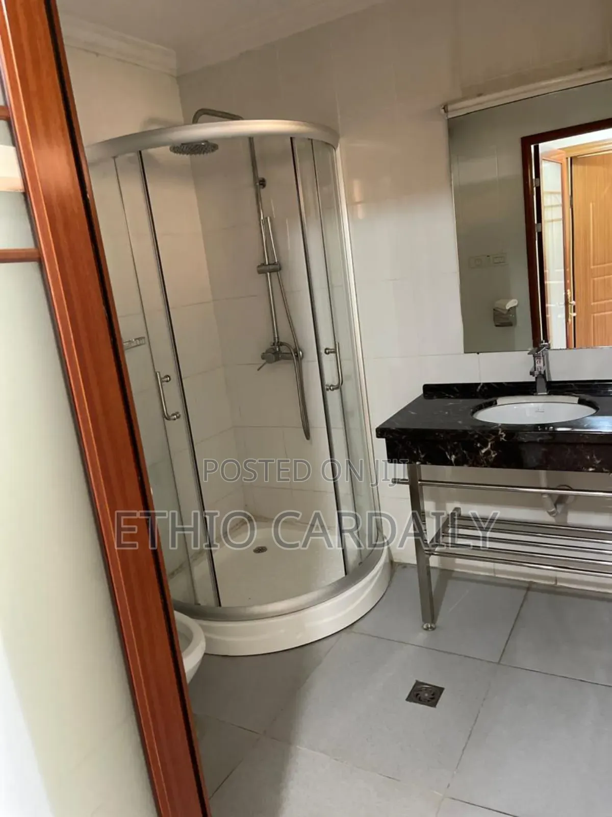 Furnished 5bdrm Duplex in Executive House, Yeka for rent