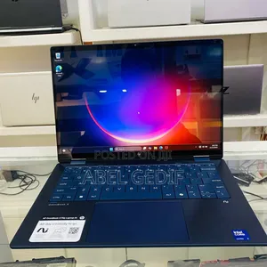 New Laptop HP OmniBook 7 14" 16GB Intel Core Ultra 7 SSD 1T