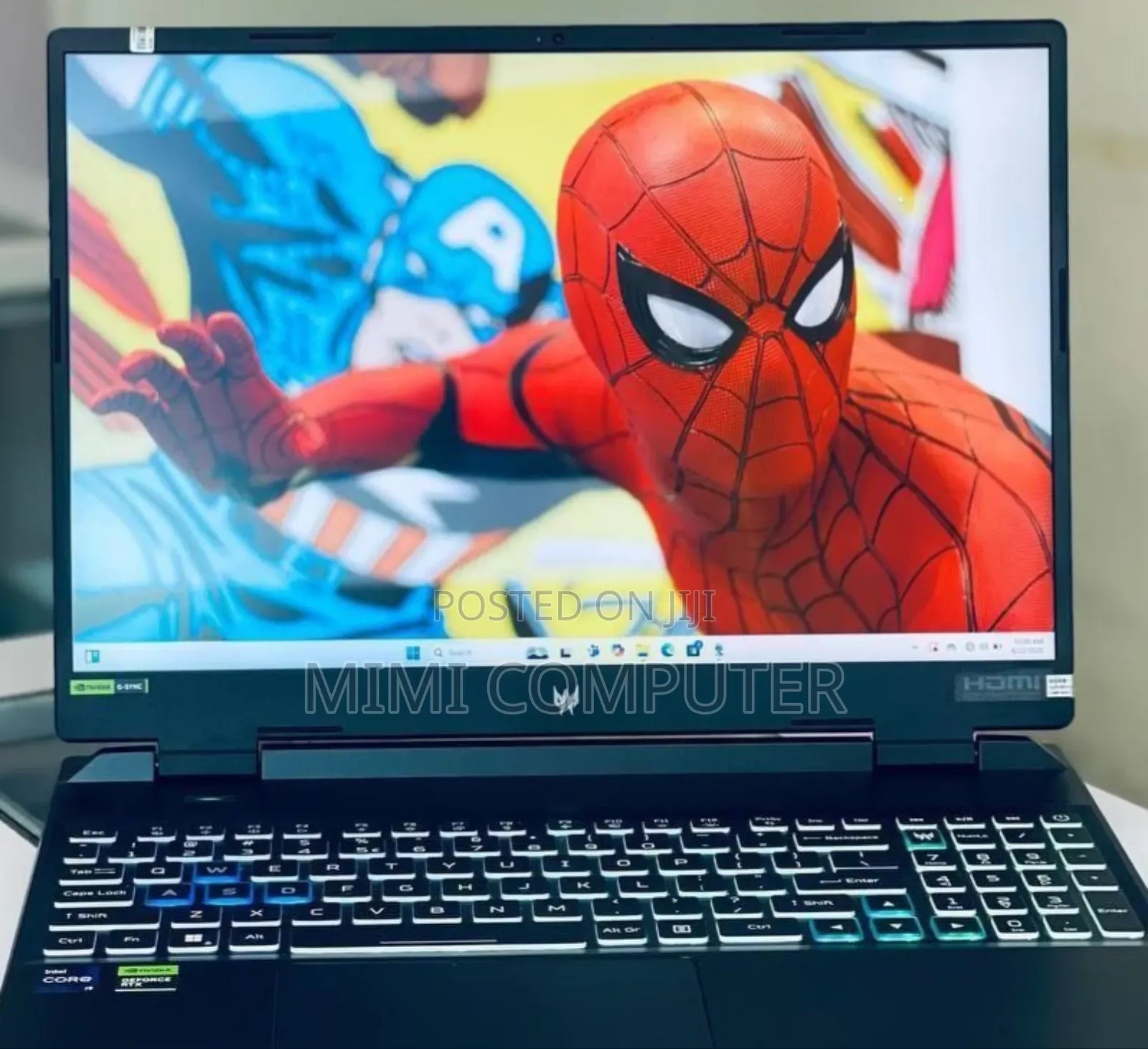 New Laptop Razer Blade Advanced 16GB Intel Core I9 SSD 1T