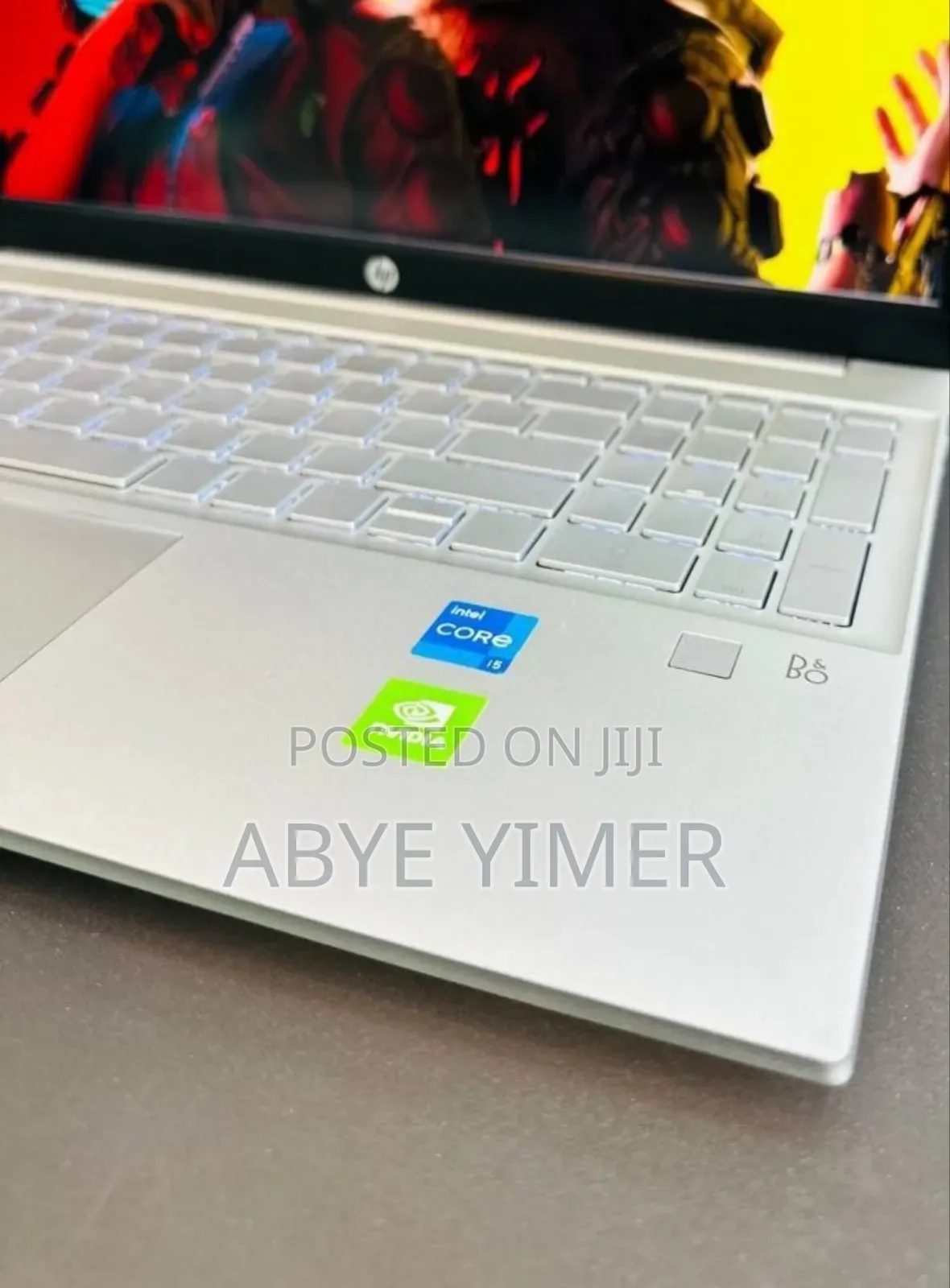 New Laptop HP Pavilion 15 16GB Intel Core I5 SSD 512GB