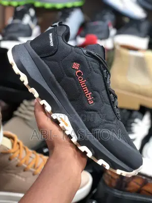 New Mens Colombia Classic Shoes