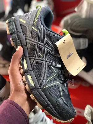 Ascis Mens Shoe Original Master Quality