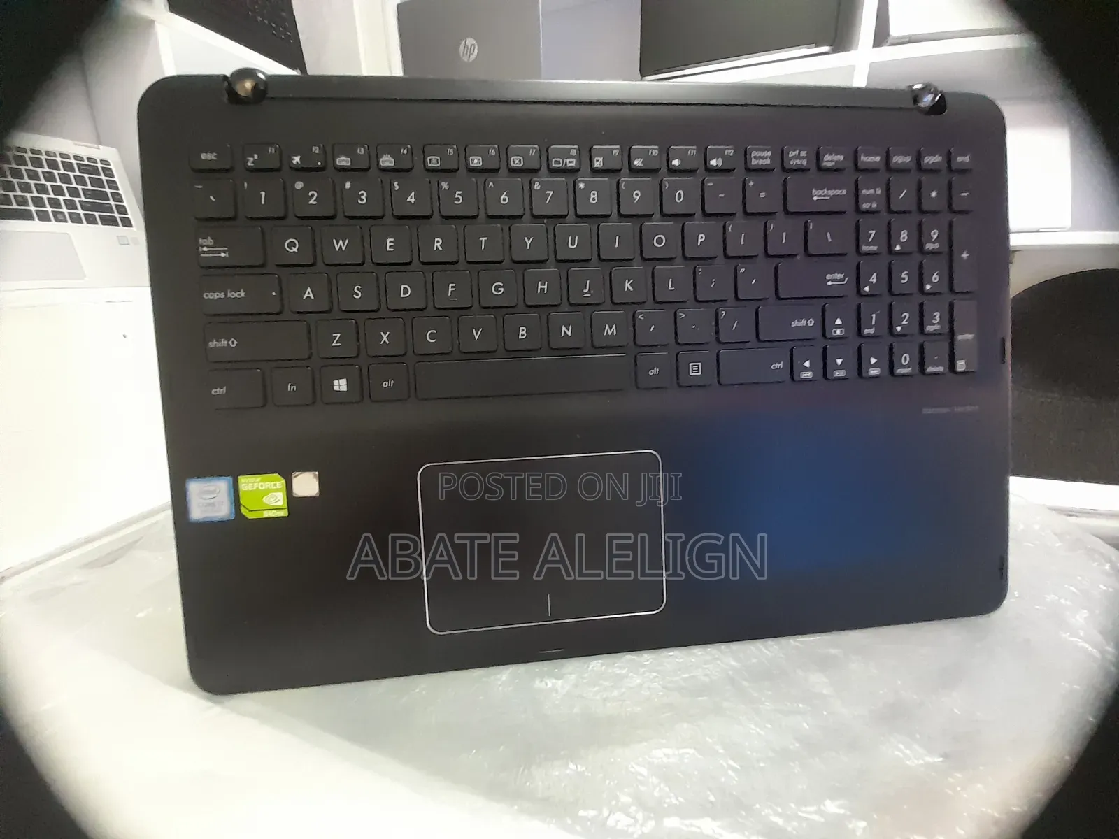 New Laptop Asus Q524UQ 12GB Intel Core I7 SSD 512GB