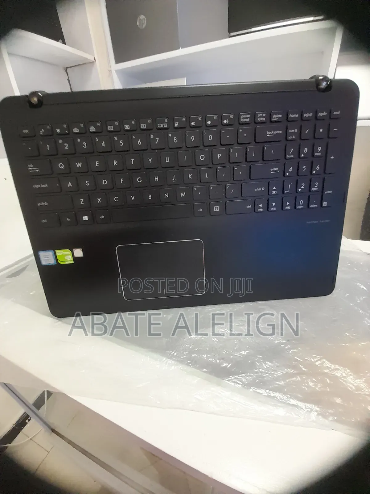 New Laptop Asus Q524UQ 12GB Intel Core I7 SSD 512GB