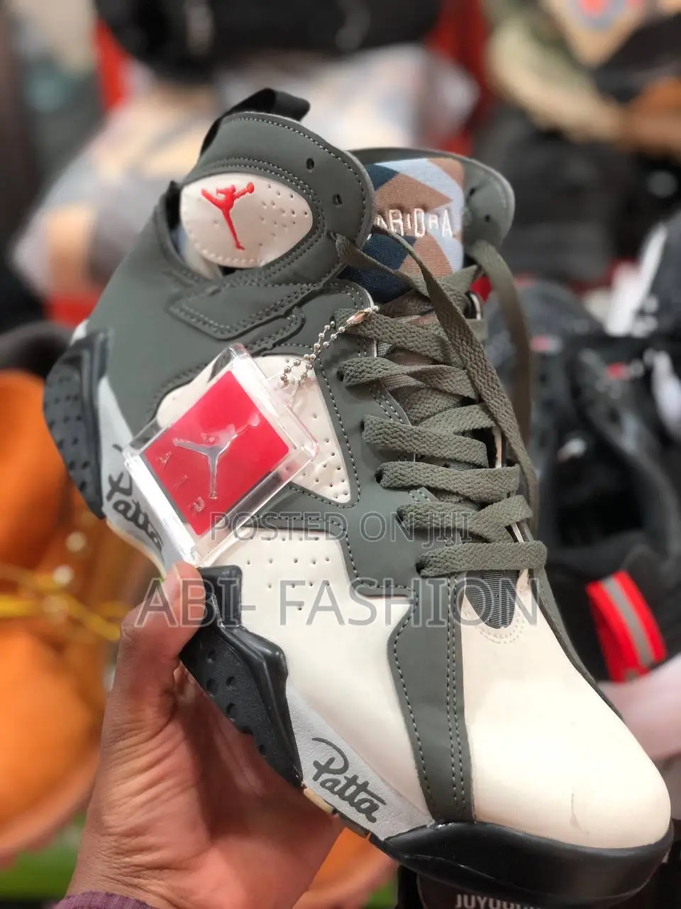 Air Jordan 6 Master Quality