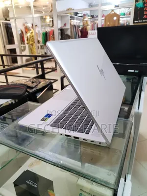 New Laptop HP EliteBook 845 G10 16GB Intel Core I7 SSD 512GB