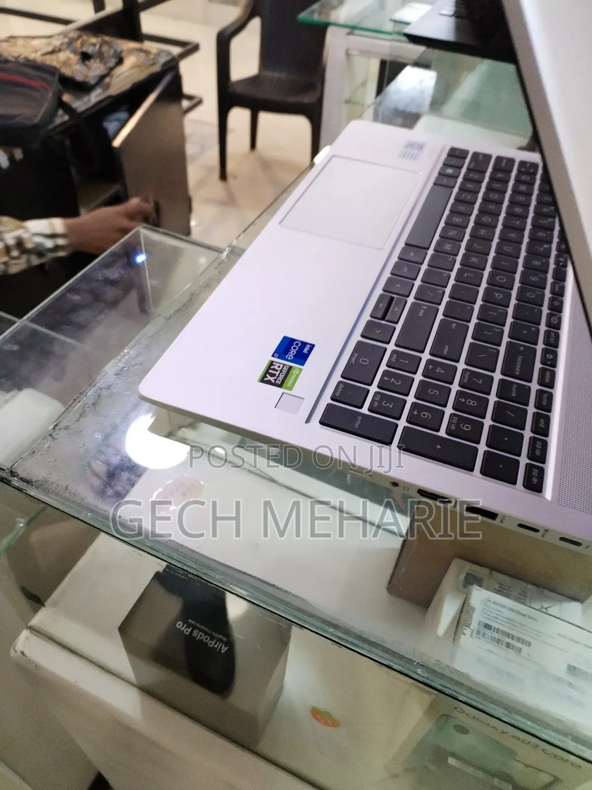New Laptop HP EliteBook 845 G10 16GB Intel Core I7 SSD 512GB