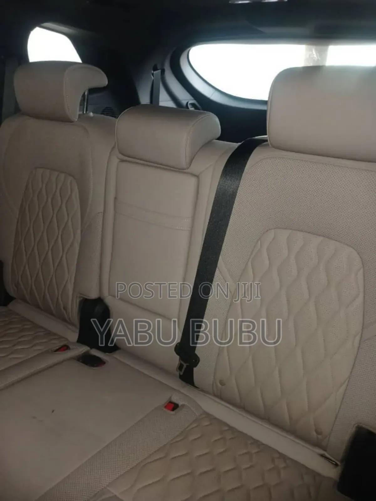 BYD Tang EV 2024 Blue