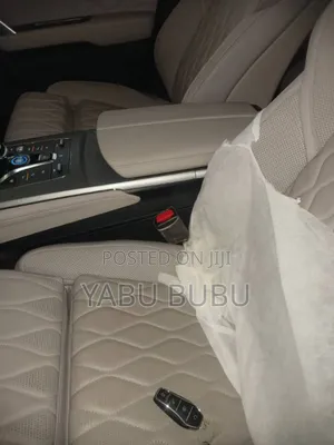 BYD Tang EV 2024 Blue