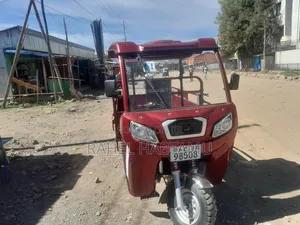 Bajaj 2024 Red