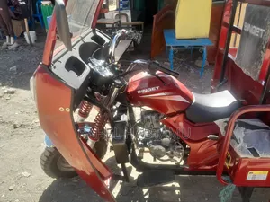 Bajaj 2024 Red