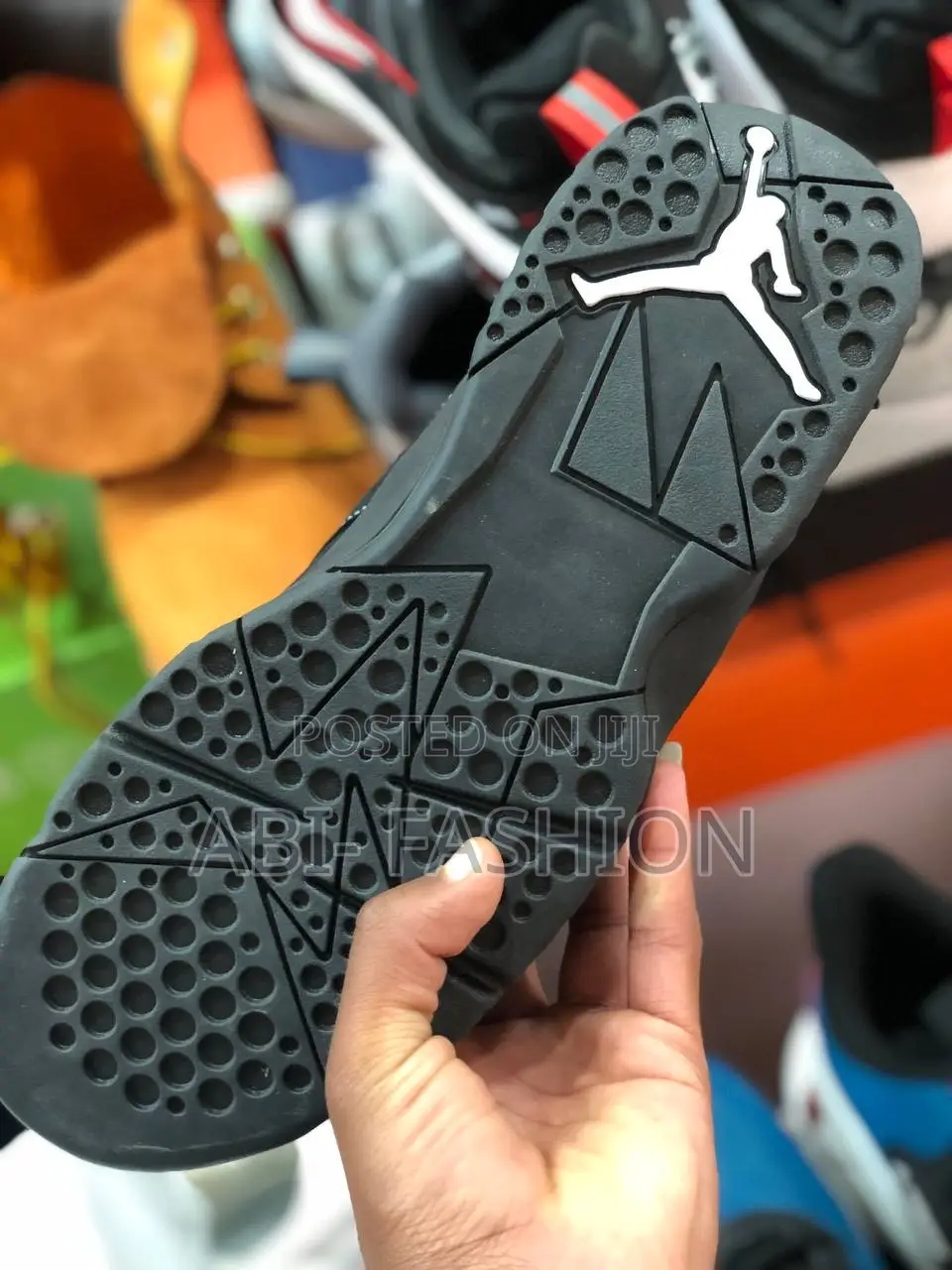 Jordan 6 Black Cat Original