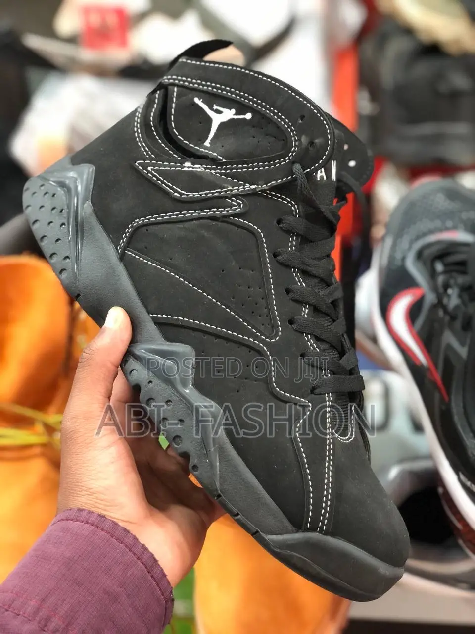 Jordan 6 Black Cat Original