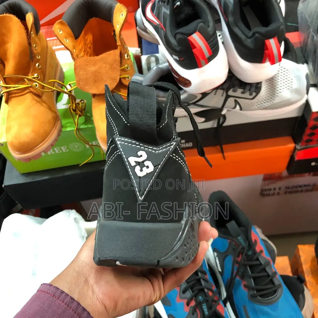 Jordan 6 Black Cat Original