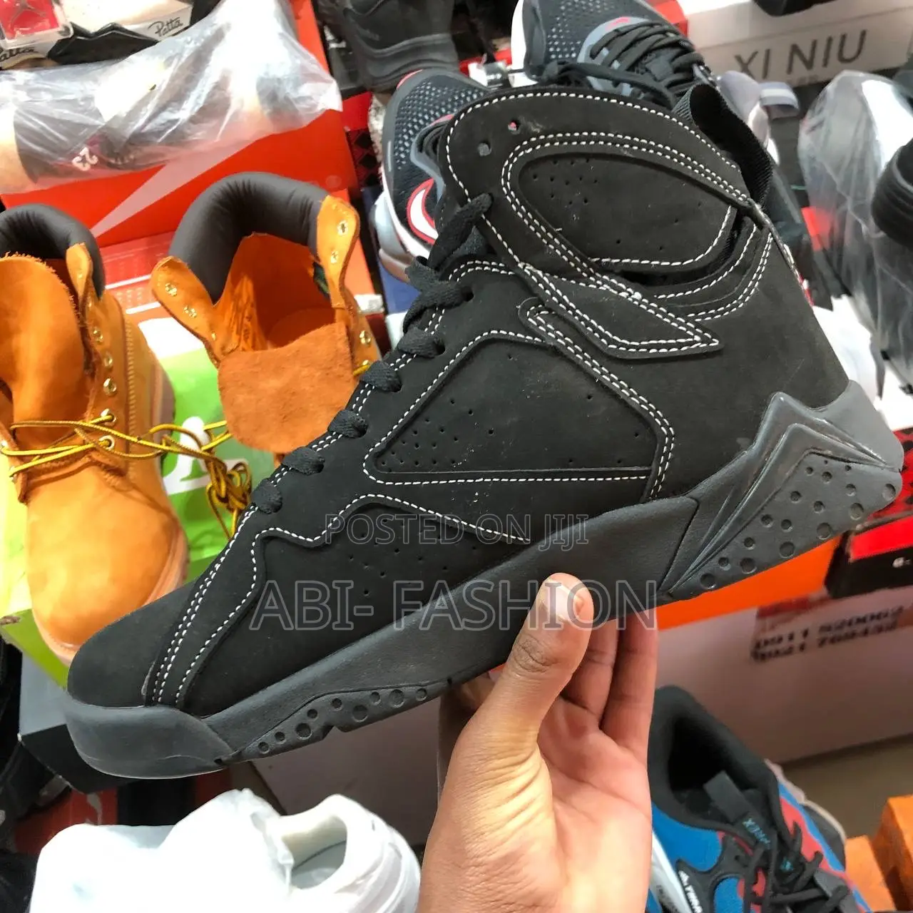 Jordan 6 Black Cat Original