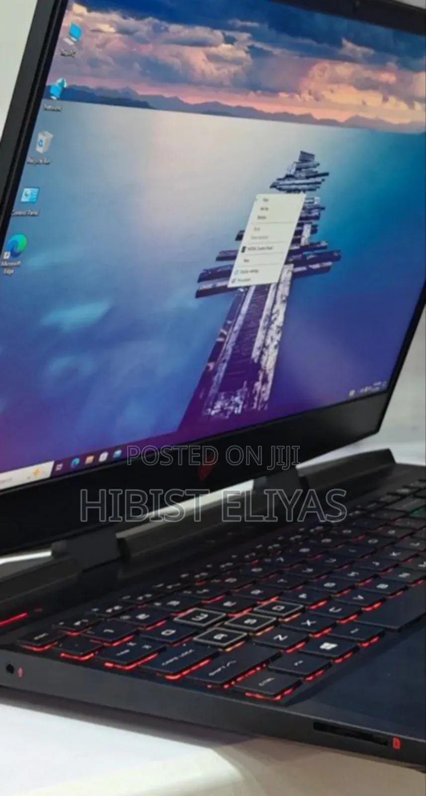 Laptop HP Omen X 16GB Intel Core I7 SSD 512GB