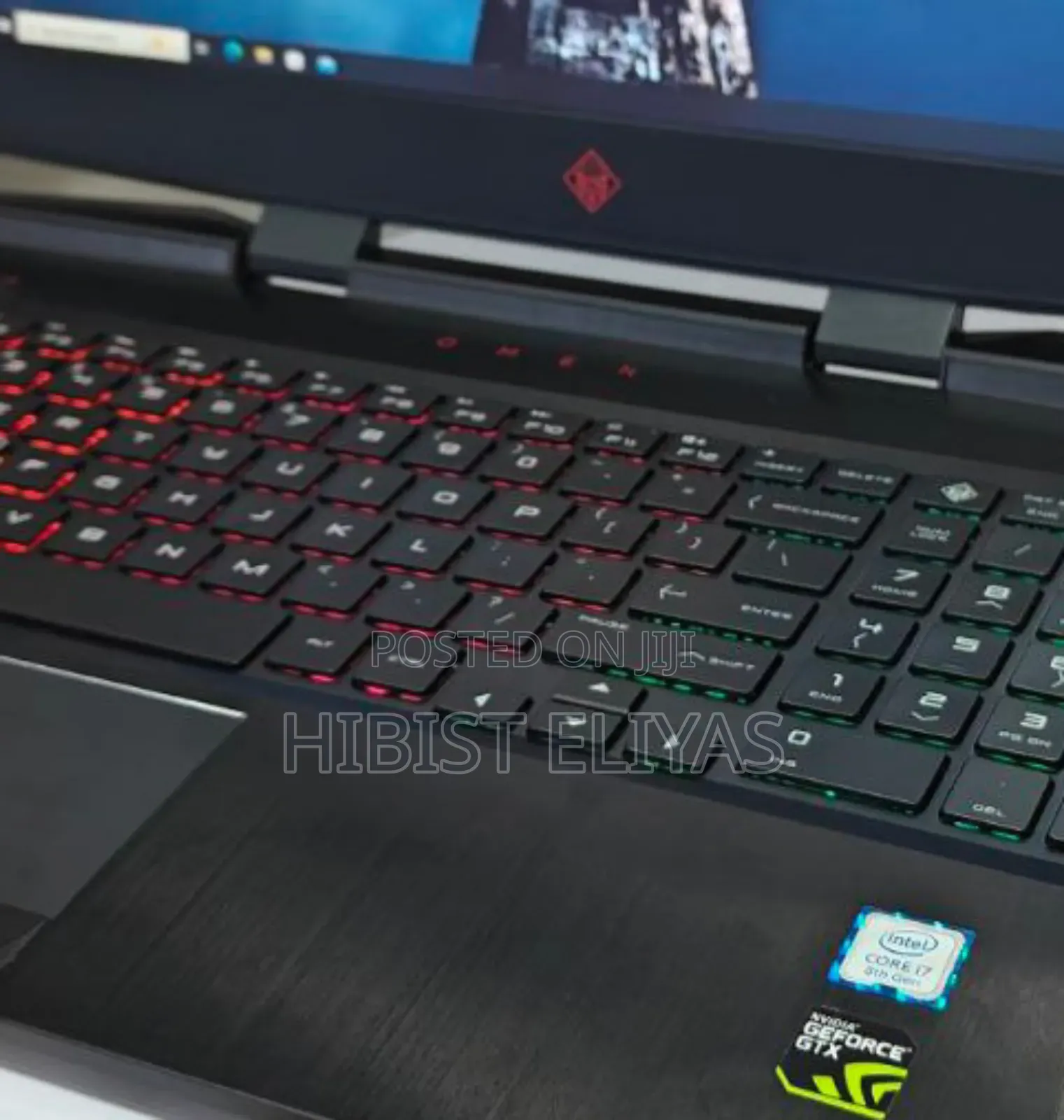 Laptop HP Omen X 16GB Intel Core I7 SSD 512GB