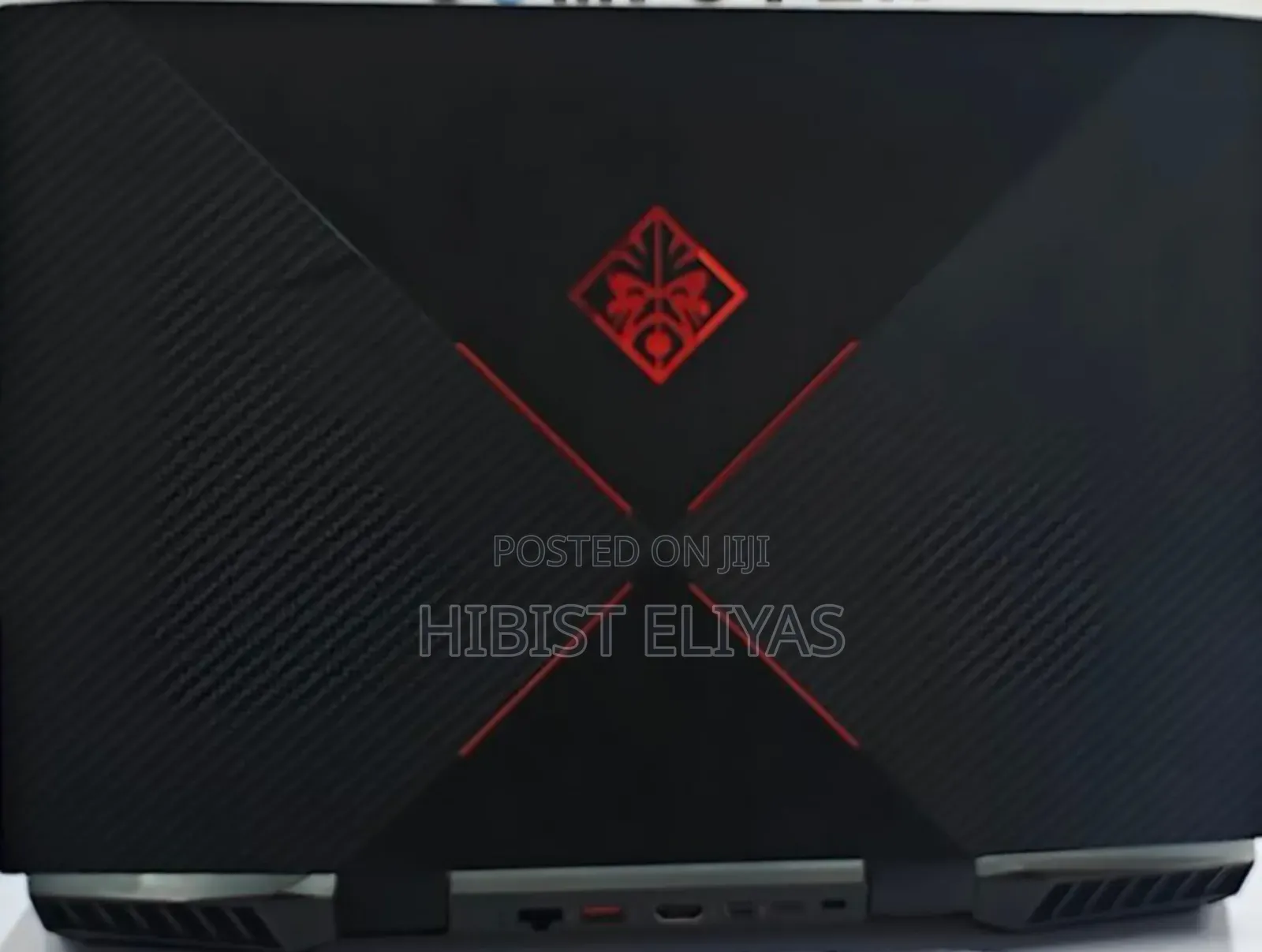 Laptop HP Omen X 16GB Intel Core I7 SSD 512GB