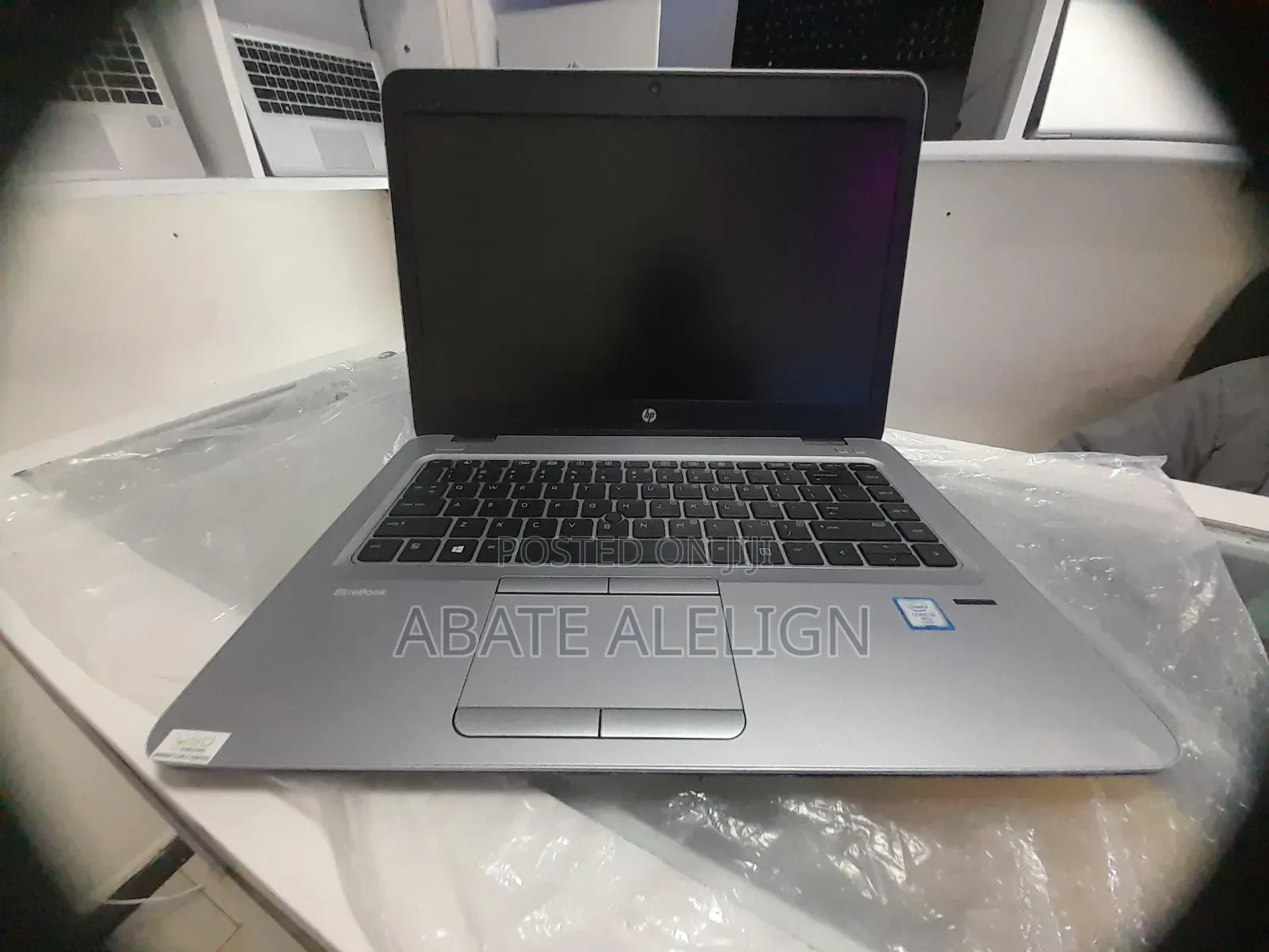 New Laptop HP EliteBook 840 8GB Intel Core I5 HDD 1T