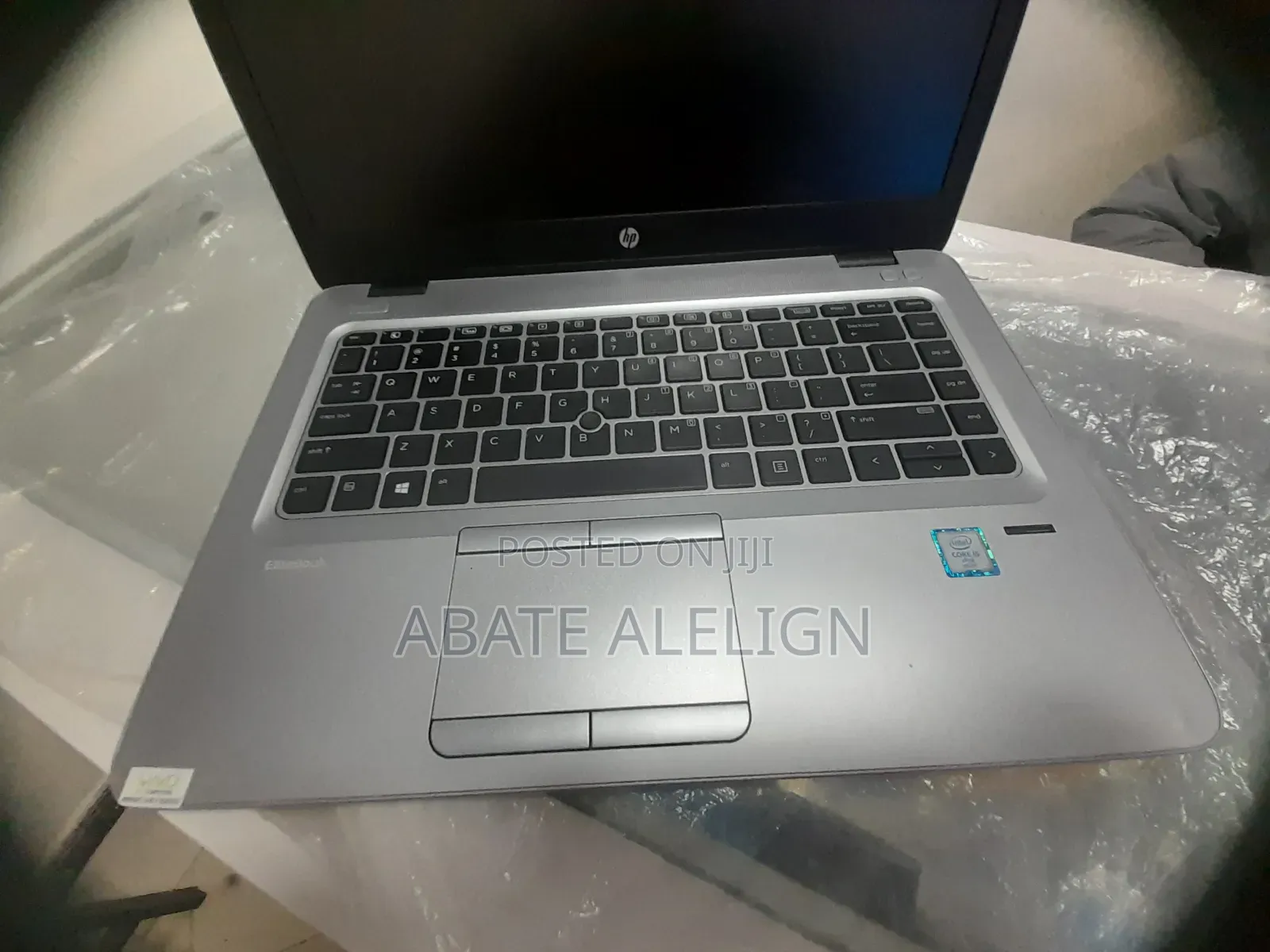 New Laptop HP EliteBook 840 8GB Intel Core I5 HDD 1T
