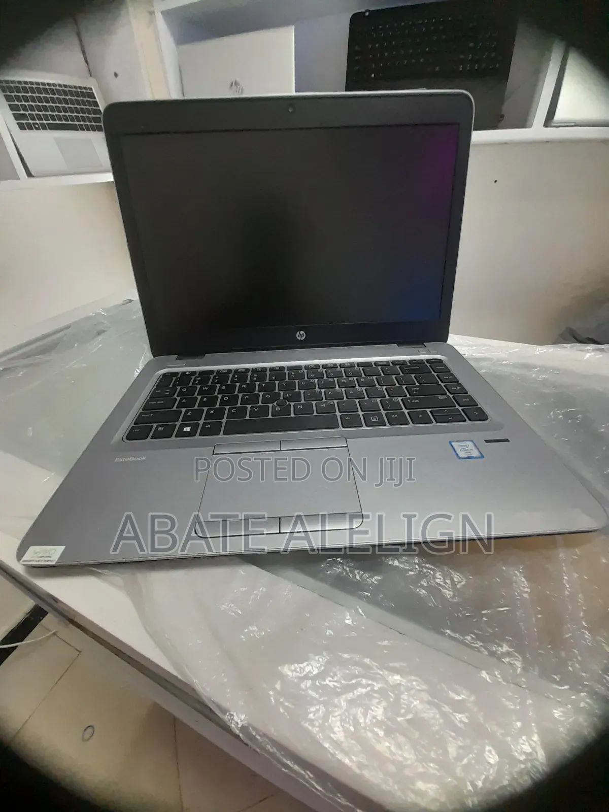 New Laptop HP EliteBook 840 8GB Intel Core I5 HDD 1T