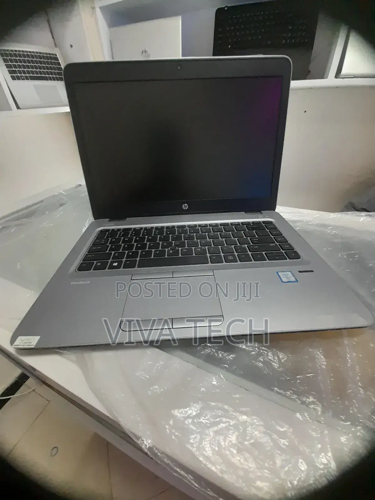 New Laptop HP EliteBook 840 8GB Intel Core I5 HDD 1T